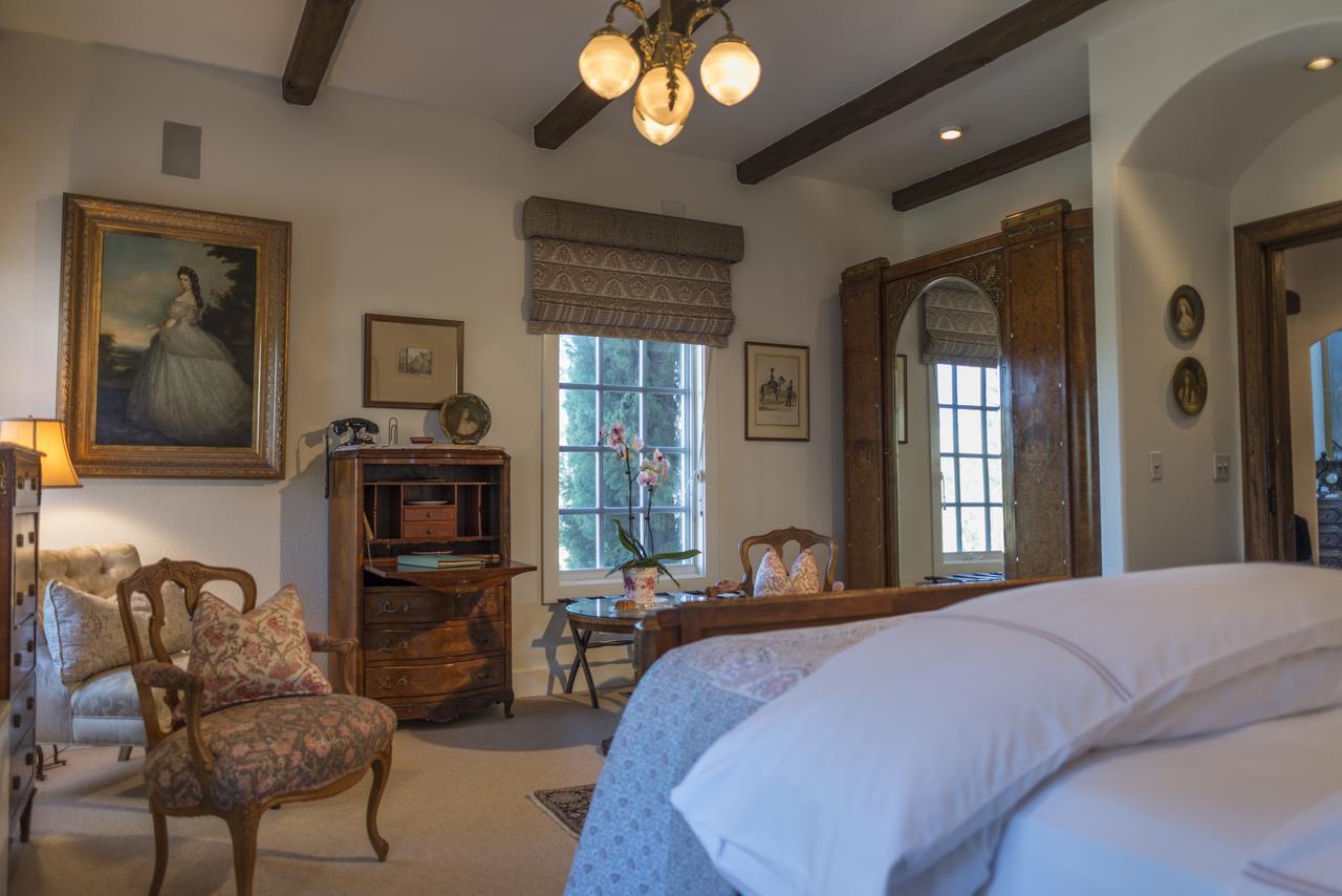 Chateau Du Sureau Oakhurst Esterno foto