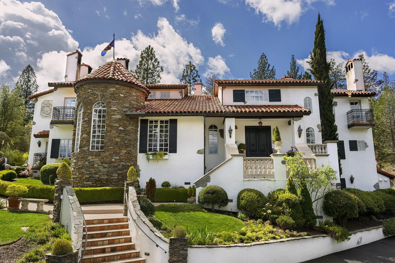 Chateau Du Sureau Oakhurst Esterno foto