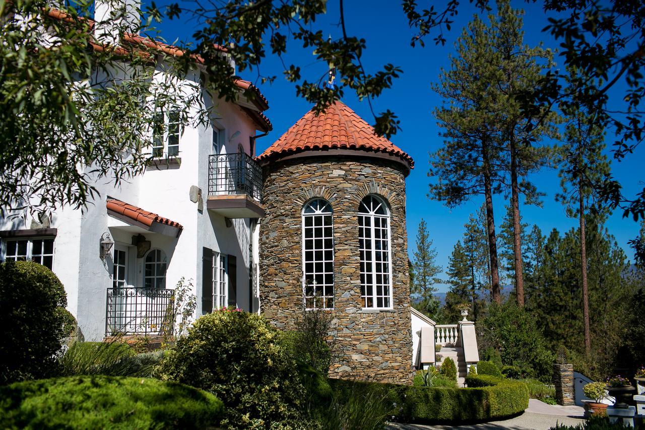 Chateau Du Sureau Oakhurst Esterno foto