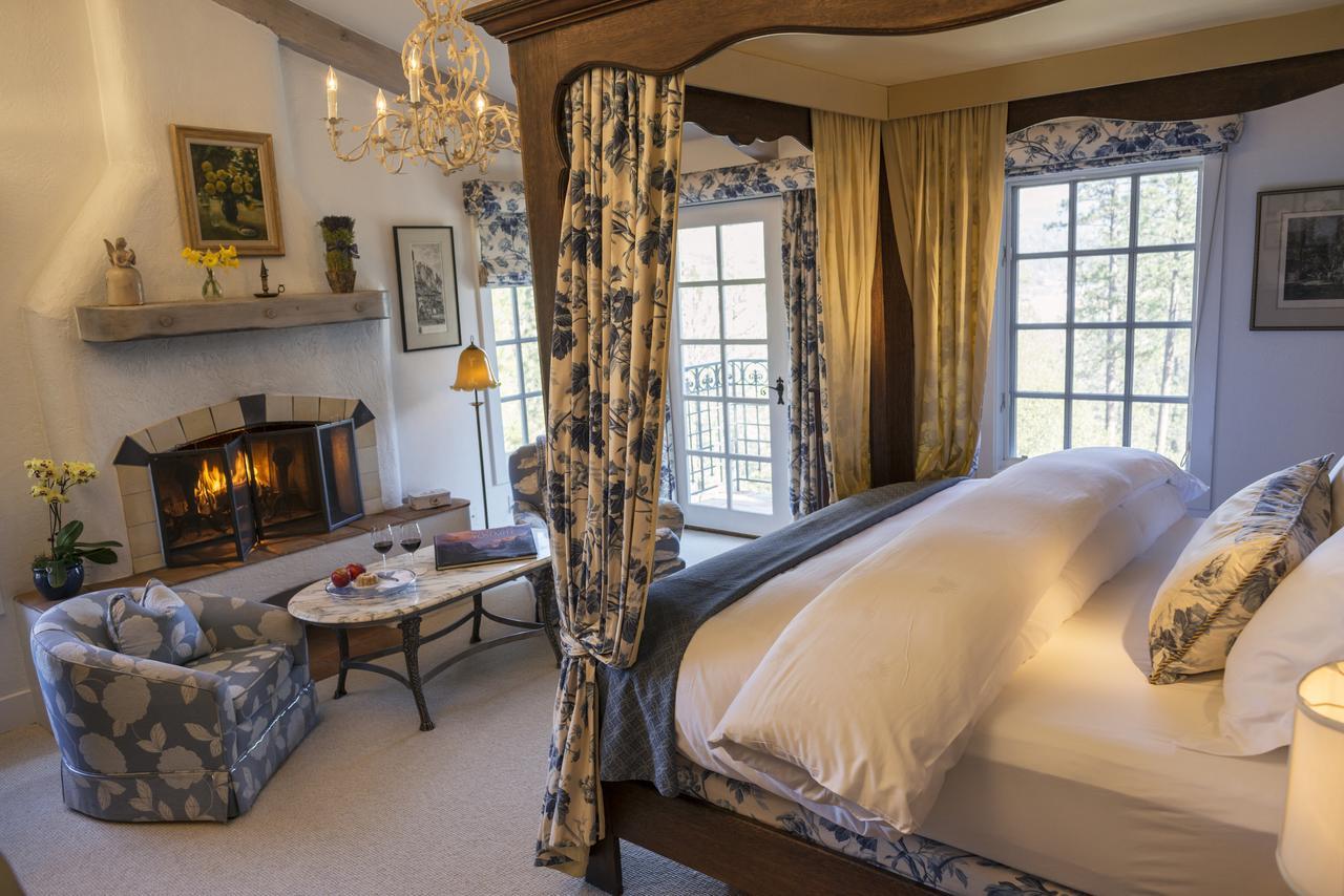 Chateau Du Sureau Oakhurst Esterno foto