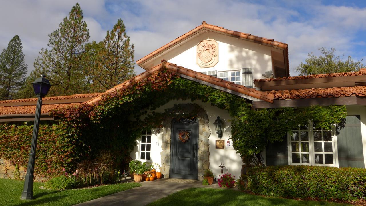 Chateau Du Sureau Oakhurst Esterno foto