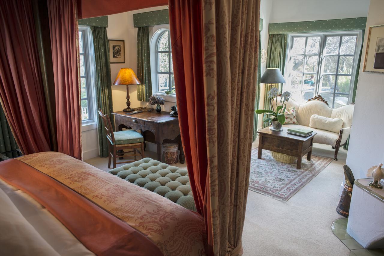 Chateau Du Sureau Oakhurst Esterno foto
