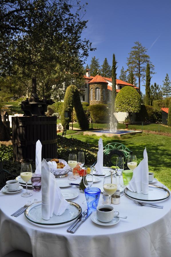 Chateau Du Sureau Oakhurst Esterno foto