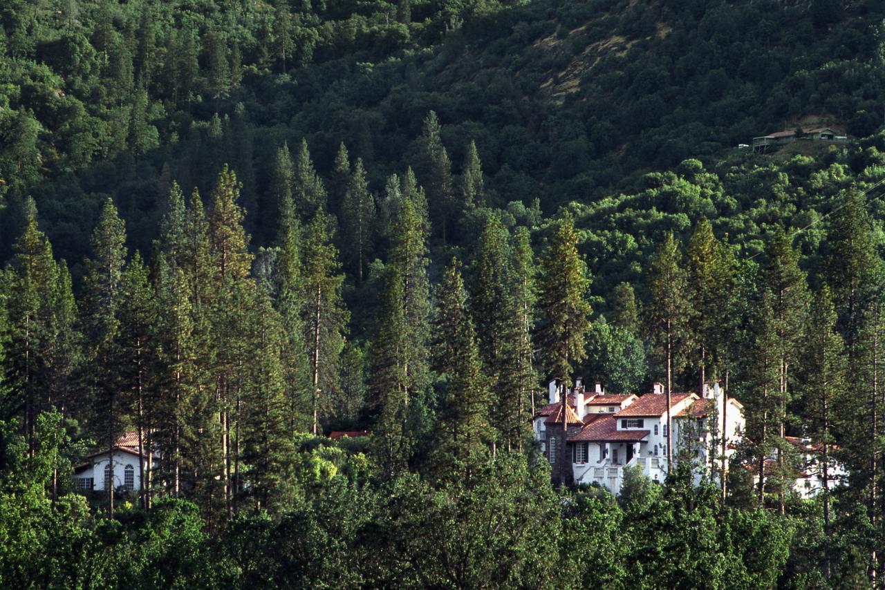 Chateau Du Sureau Oakhurst Esterno foto